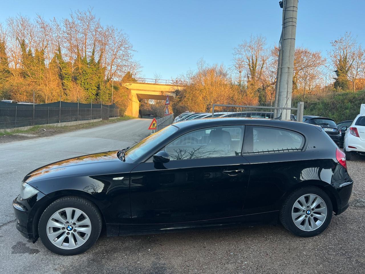 BMW 116 diesel anno 2009