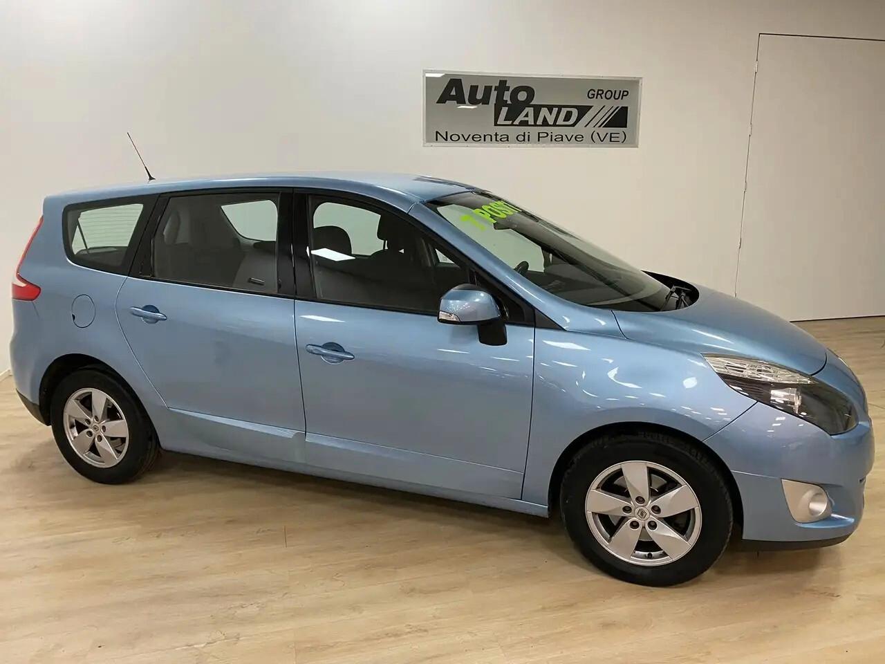 Renault Scenic Scénic 1.5 dCi 110CV Dynamique