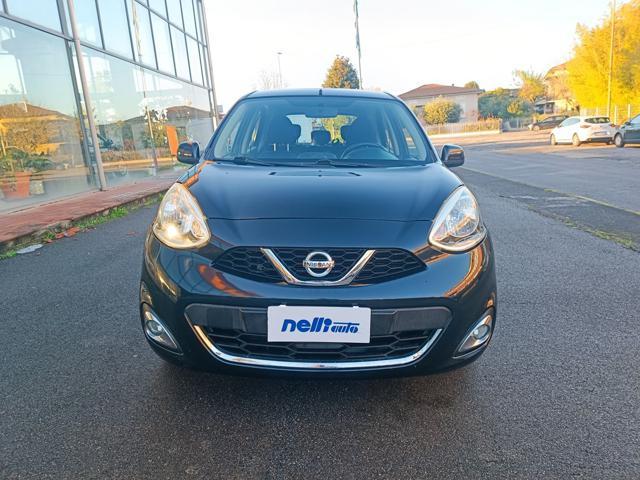 NISSAN Micra 1.2 12V 5 porte GPL Eco Acenta