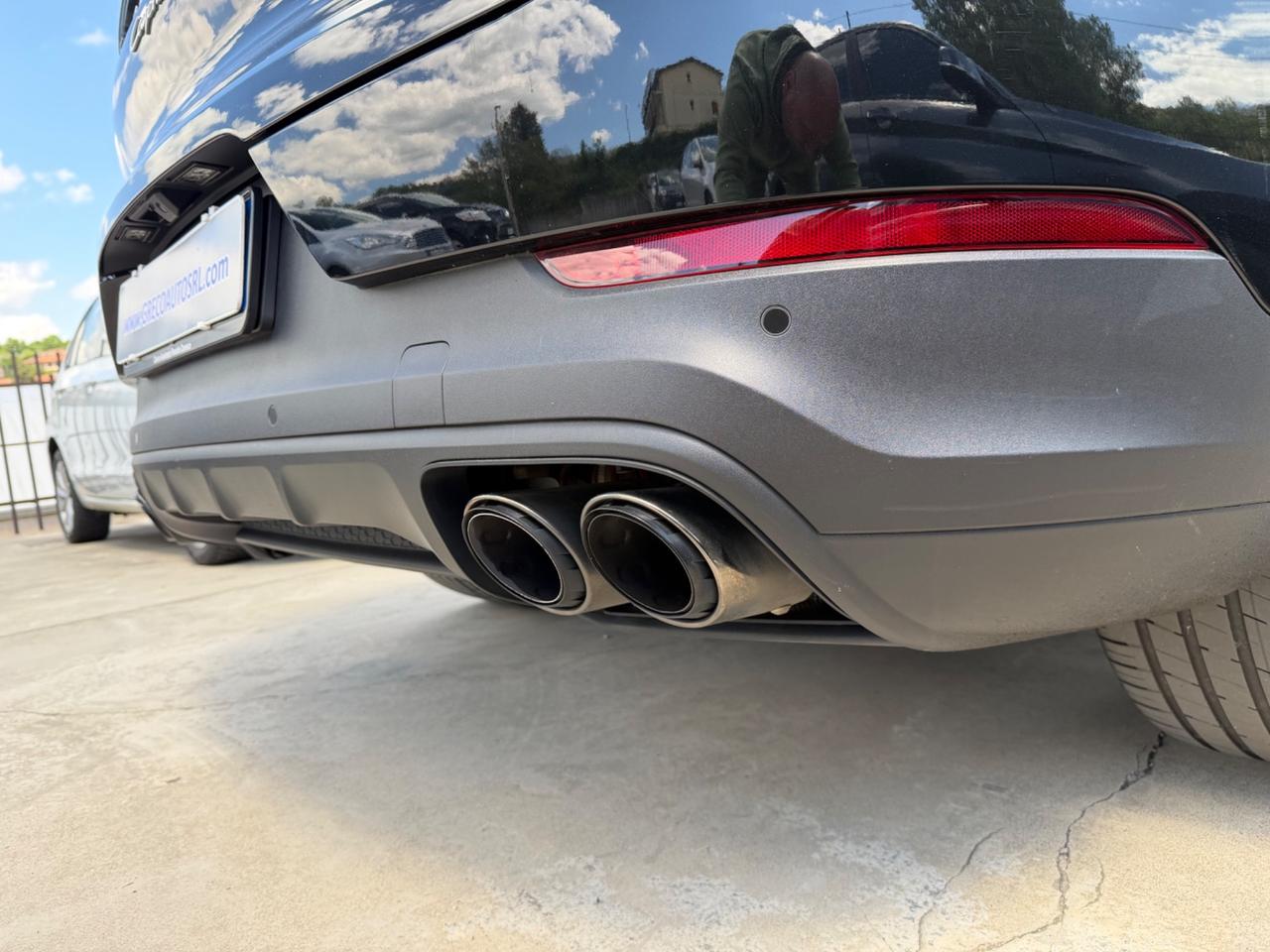 Porsche Cayenne Coupé 3.0 V6