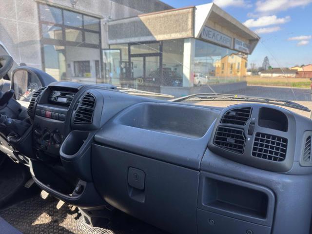 FIAT Ducato +IVA 33 2.3 MJT 110 CV PORTAPACCHI (PC-TN L1H1)