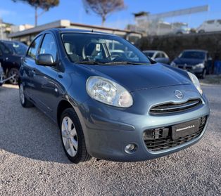 Nissan Micra 1.2 12V 5 porte Tekna
