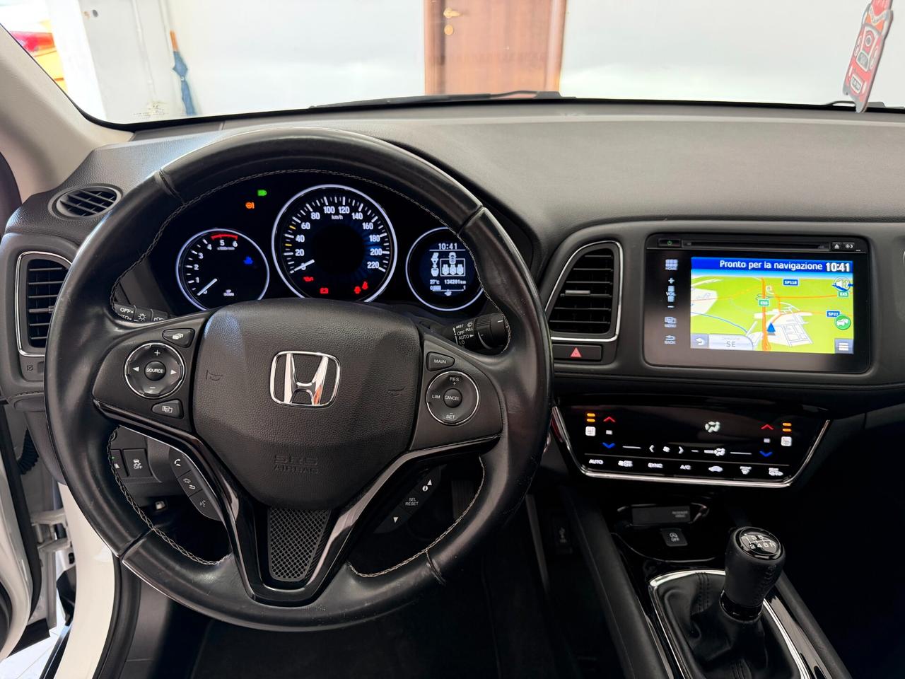 Honda HR-V 1.6 i-DTEC Executive Navi ADAS