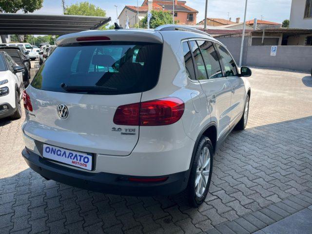 VOLKSWAGEN Tiguan 2.0 TDI 140CV 4MOTION DSG Sport & Style