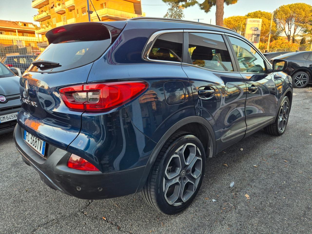 Renault Kadjar dCi 130CV Energy Bose