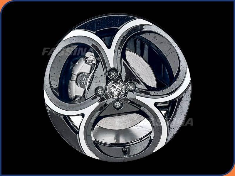 Alfa Romeo Junior 1.2 136 CV Hybrid eDCT6 Speciale