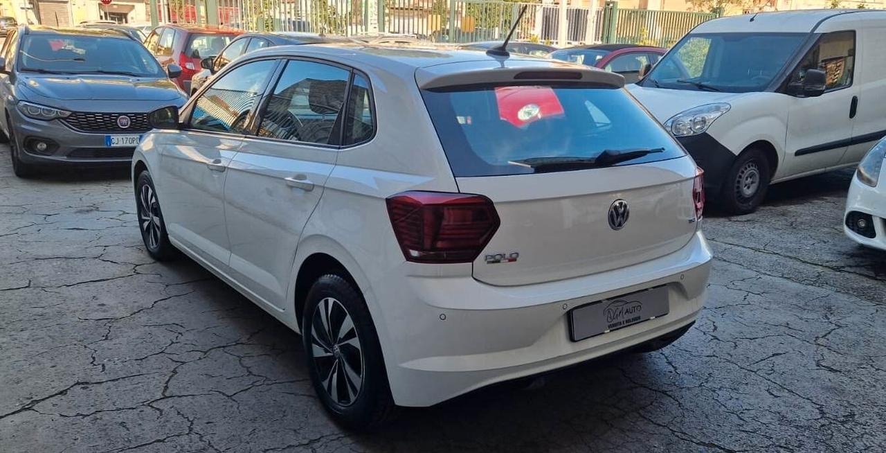 Volkswagen Polo 1.0 TGI 5p. Comfortline BlueMotion Technology