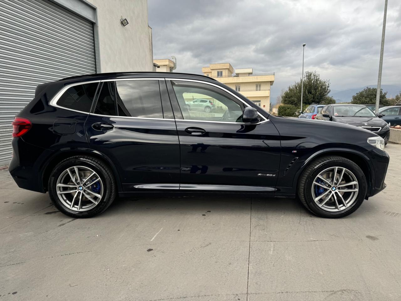 Bmw X3 M X3 xDrive20d Msport