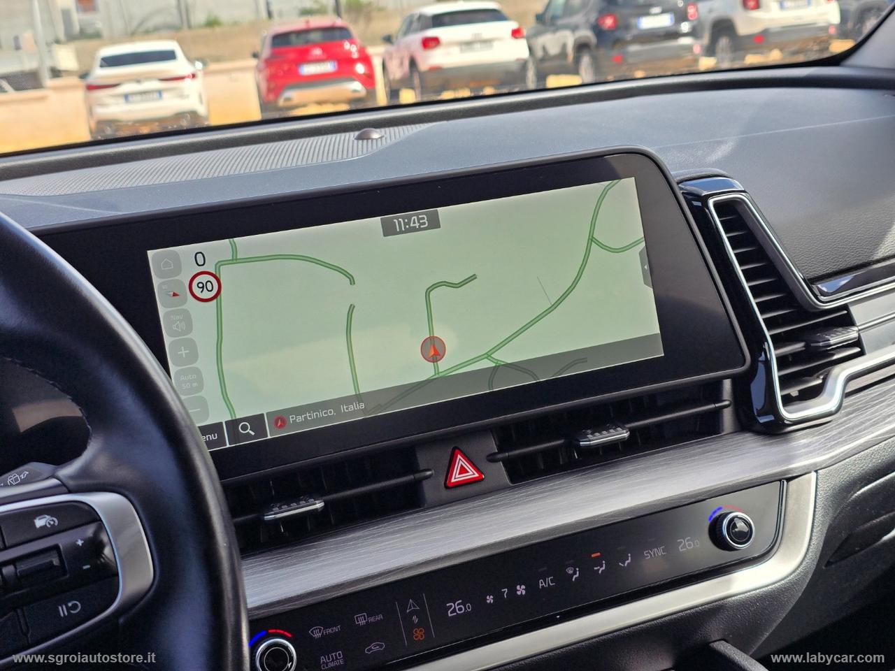 KIA Sportage 1.6 CRDi MHEV Business