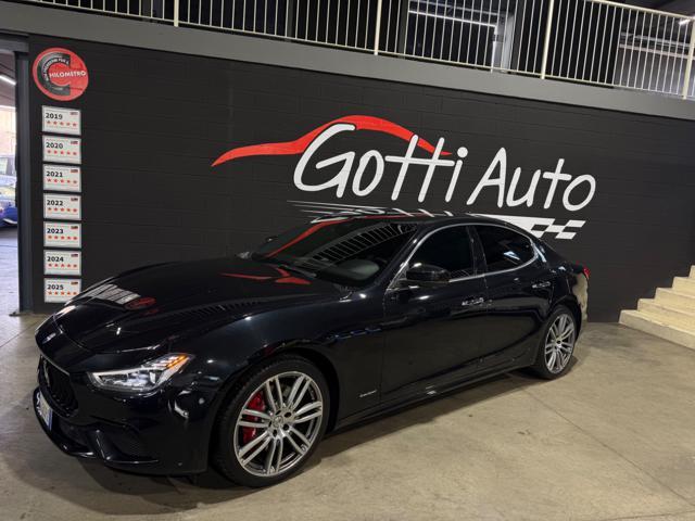MASERATI Ghibli 330CV IBRIDO IVA ESPOSTA SERVICE MASERATI