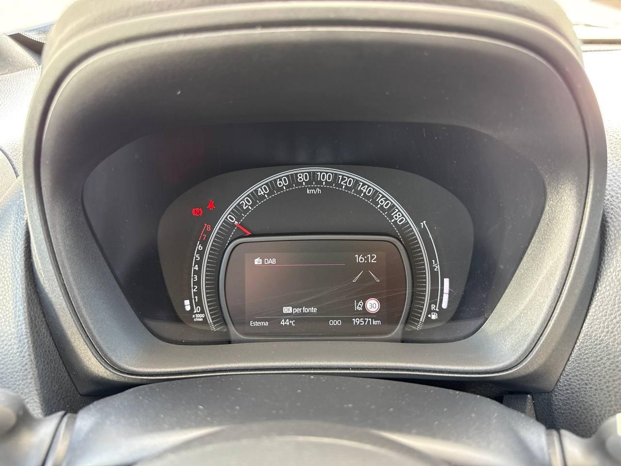 TOYOTA Aygo X - Aygo X 1.0 Trend 72cv