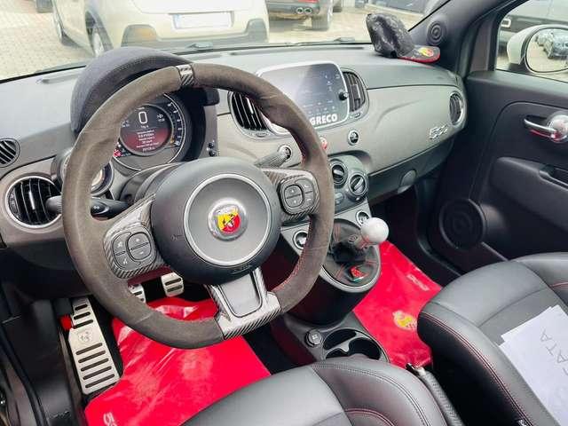Abarth 595C 595C 1.4 t-jet esseesse 180cv SABELT CARBONIO