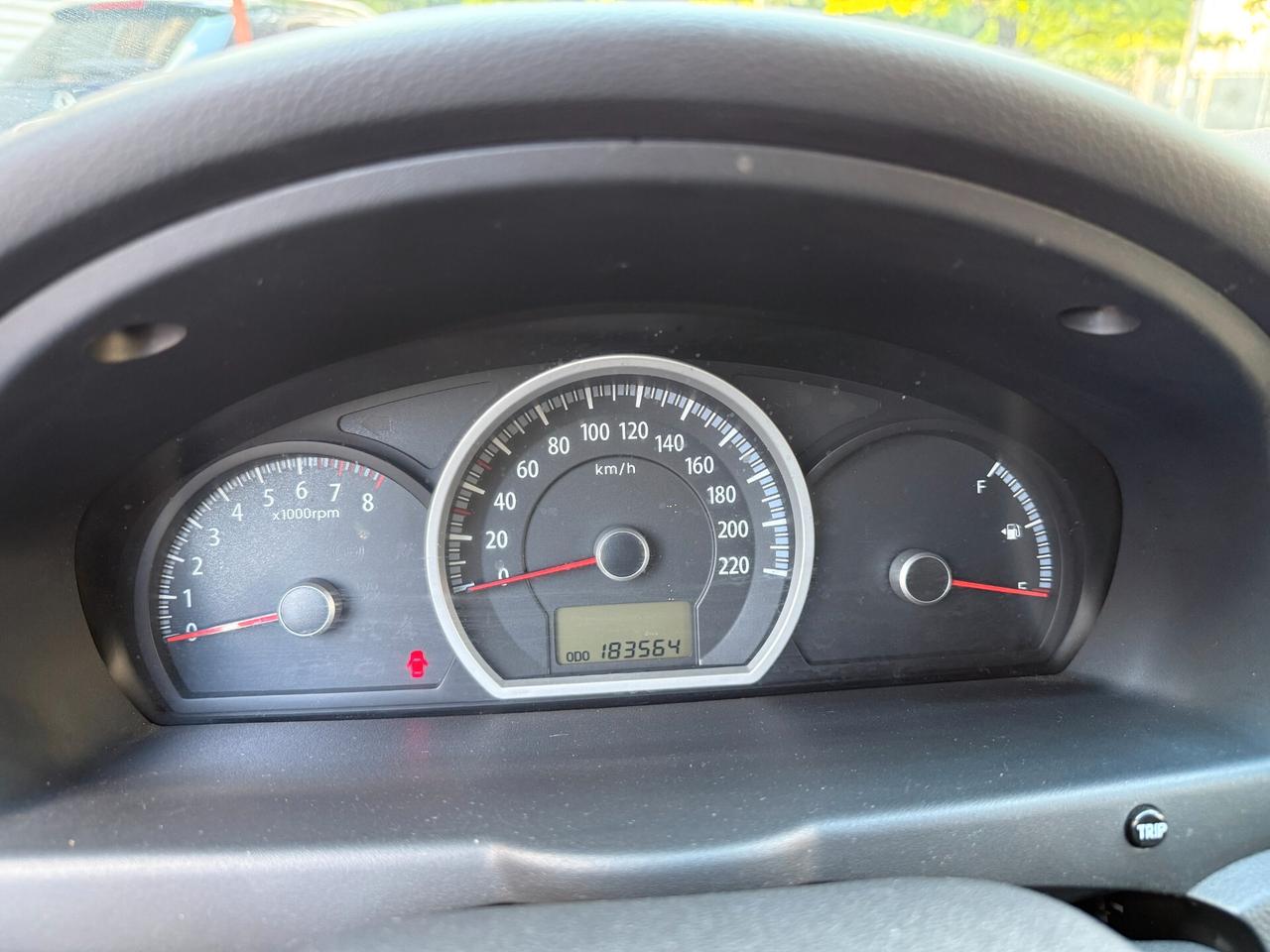 Kia Sportage 2.0 141CV 2WD Active EcoSuv GPL