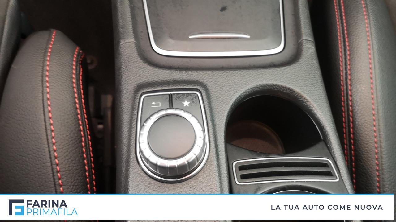 Mercedes-Benz CLA - C117 - CLA 200 d (cdi) Premium auto