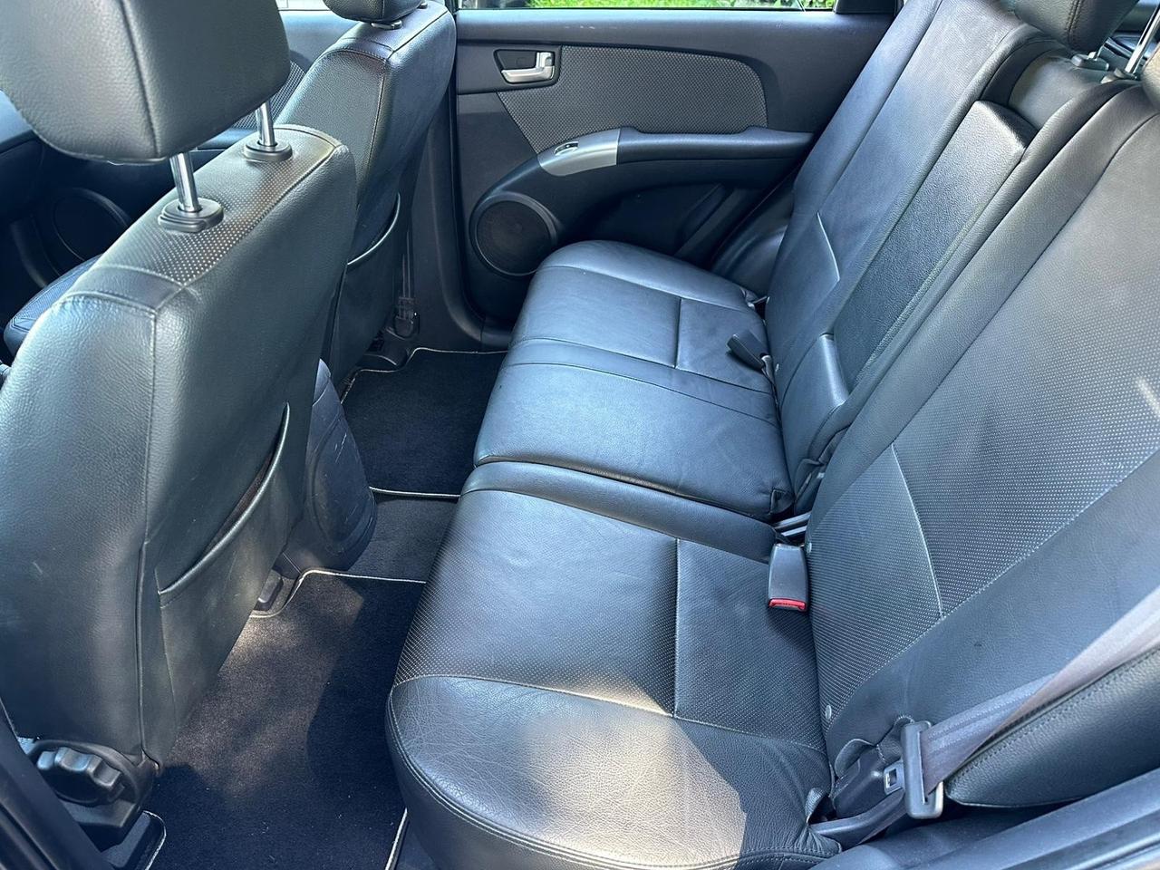 Kia Sportage benzina gpl 4 x4