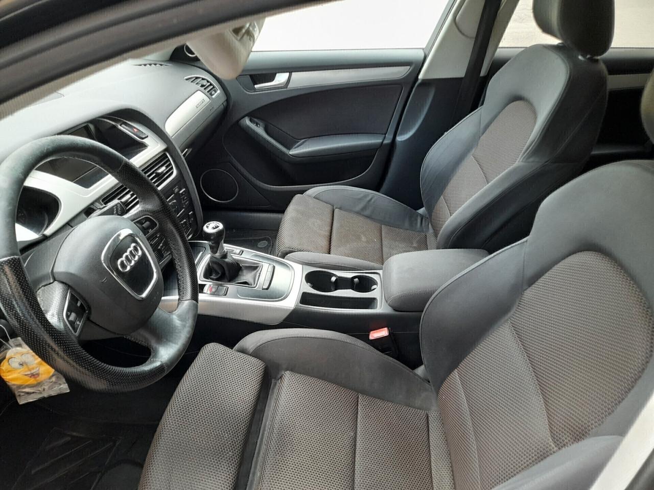 Audi A4 allroad 2.0 TDI 4X4