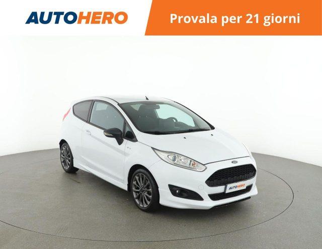 FORD Fiesta 1.5 TDCi 75CV 3 porte ST-Line