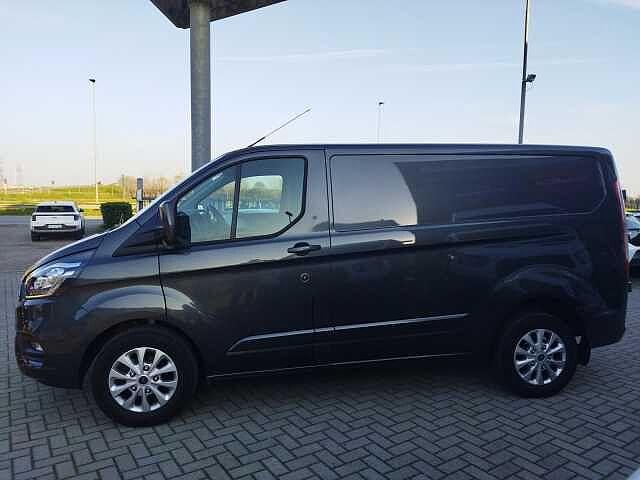 Ford Transit Custom 280 2.0 EcoBlue 130 PC Furgone Titanium