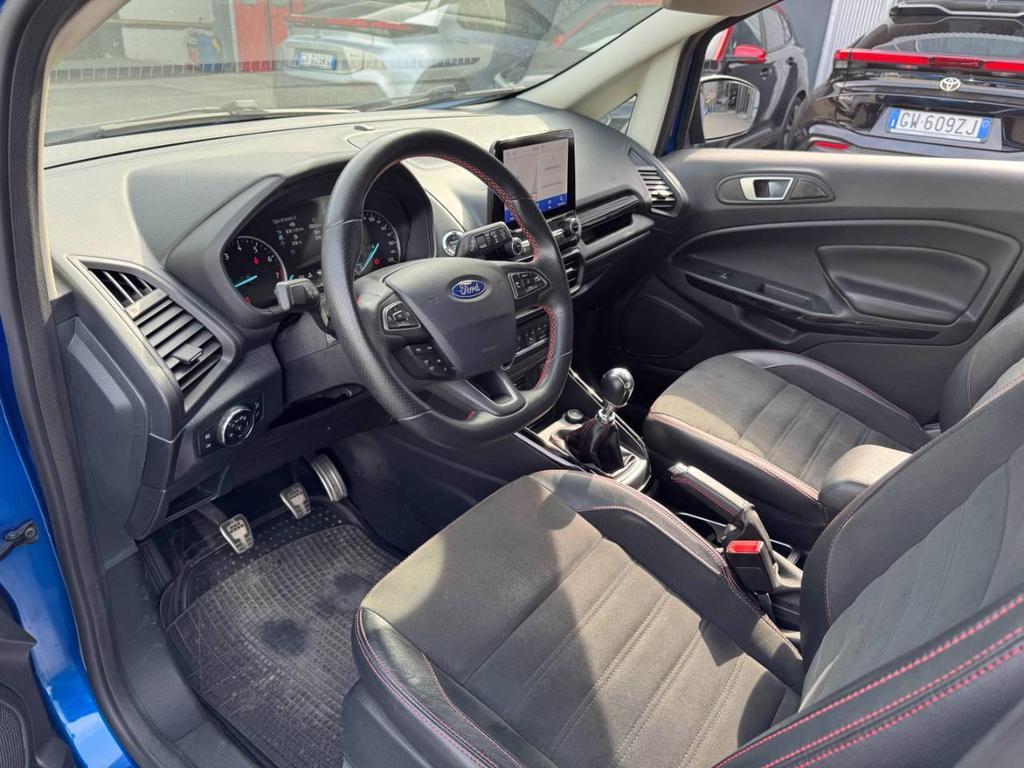 Ford EcoSport 1.0 EcoBoost ST-Line