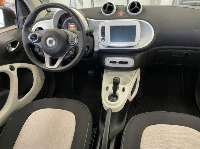 SMART ForTwo 90 0.9 Turbo twinamic Passion