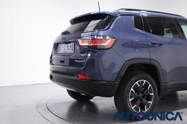 JEEP Compass 1.3 TURBO T4 240 CV PHEV AT6 4XE TRAILHAWK