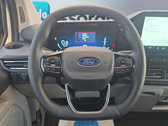 FORD Tourneo Custom 170CV Automatico Titanium Passo Lungo