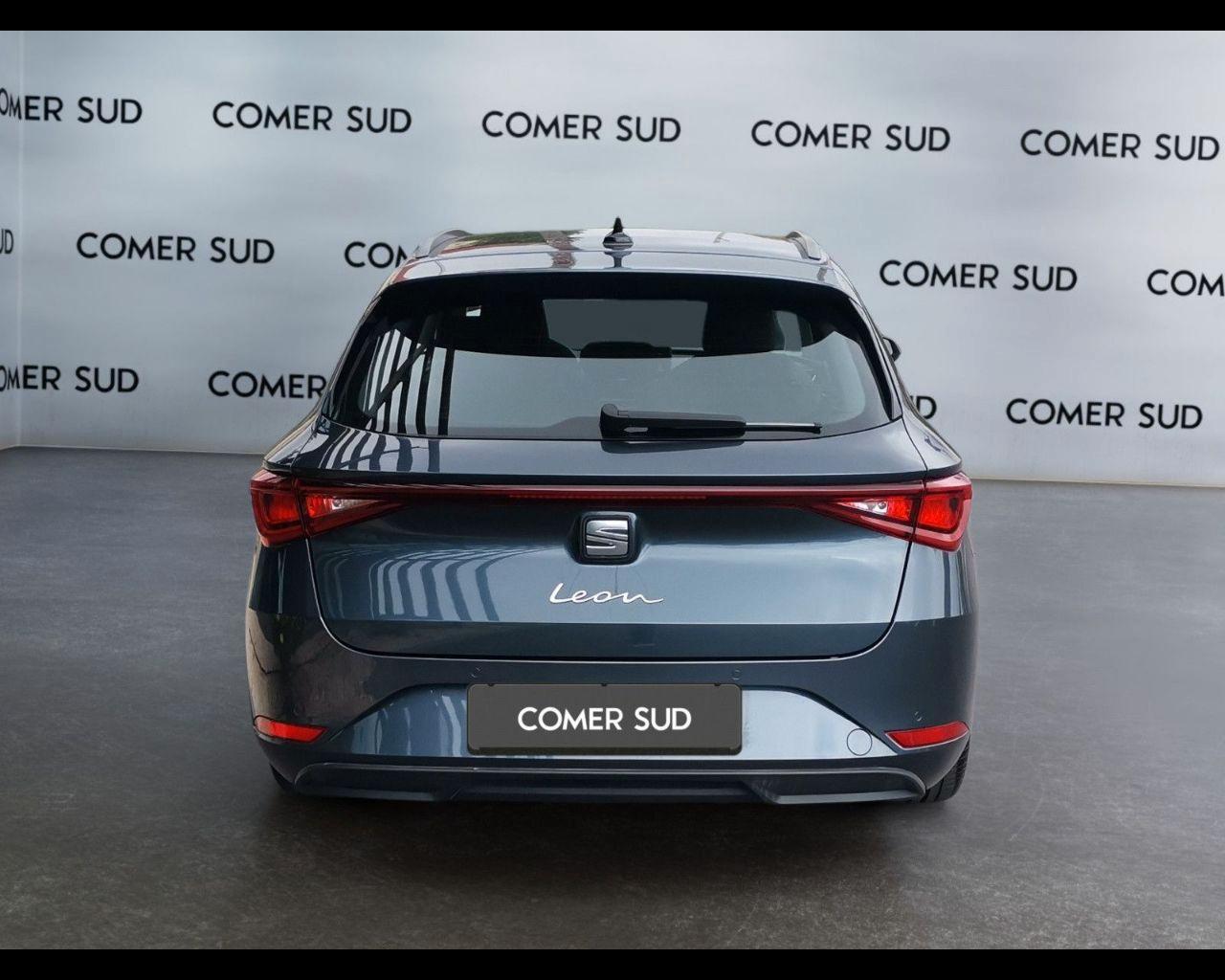 SEAT Leon IV 2020 Sportstourer - Leon Sportstourer 2.0 tdi Business 150cv dsg