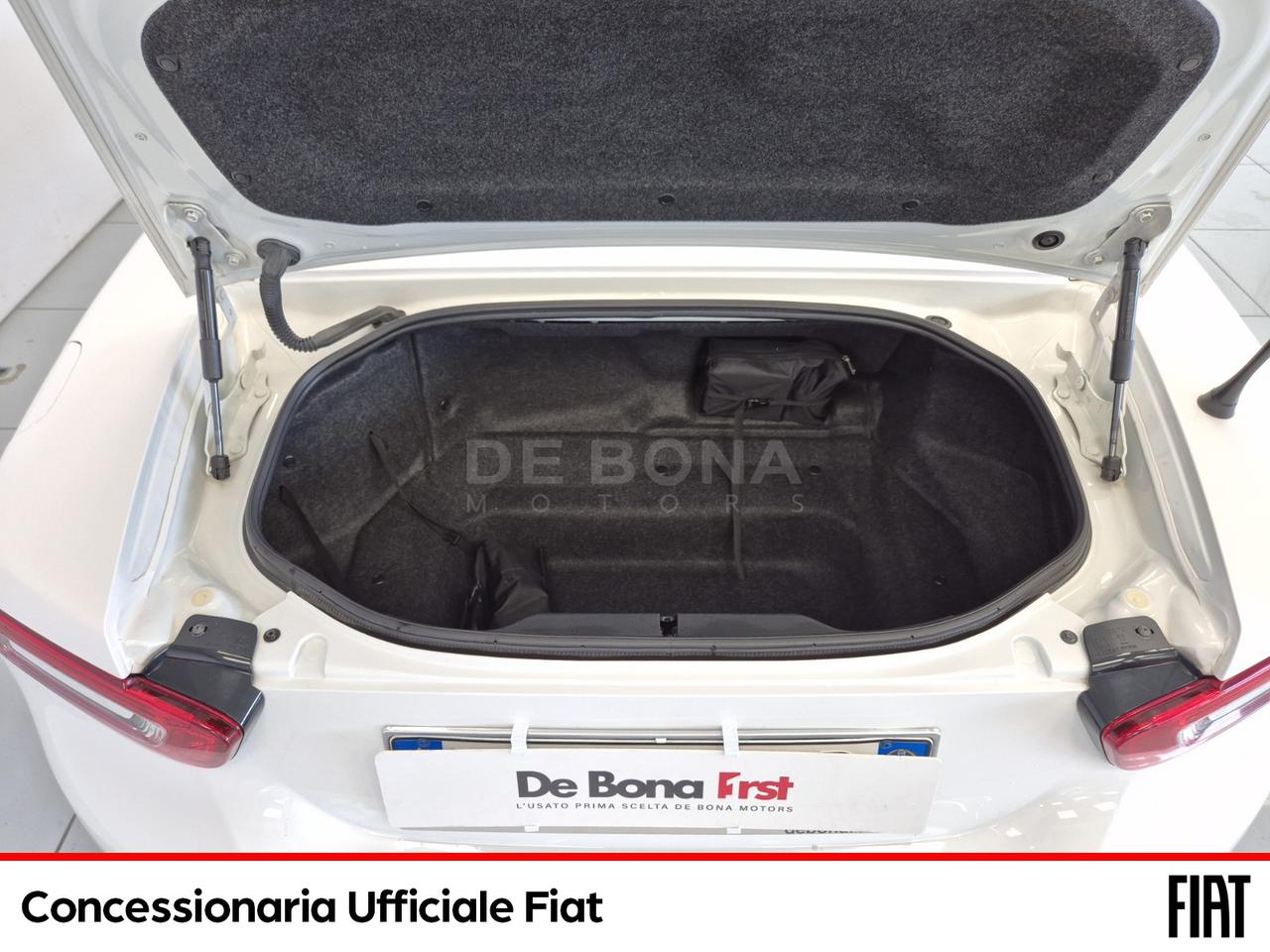 Fiat 124 Spider spider 1.4 m-air lusso auto