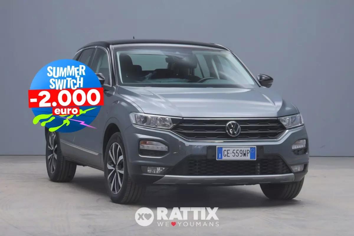 Volkswagen T-Roc 1.0 TSI 110CV Style