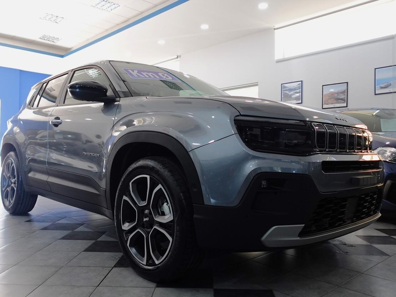 Jeep Avenger 1.2 GSE T3 100 CV SUMMIT