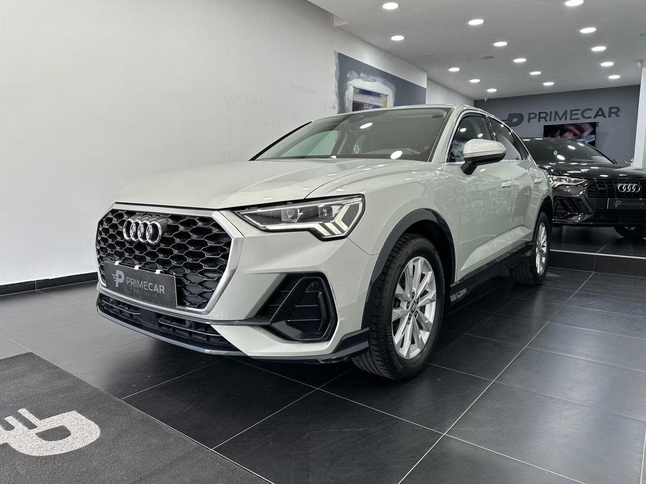 Audi Q3 SPB SPORTBACK 35 TDI S tronic FARI FULL LED NAVI