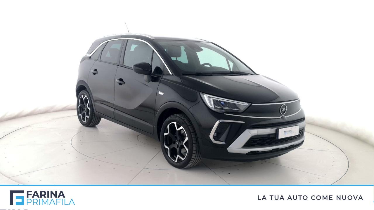 OPEL Crossland 2021 - Crossland 1.2 Elegance s&s 110cv