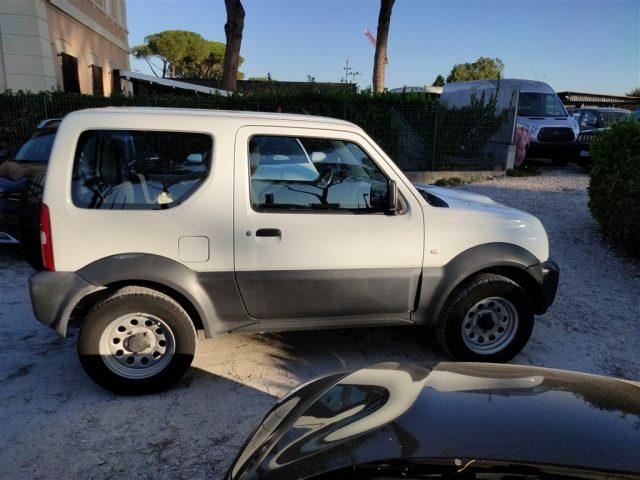 SUZUKI Jimny 1.3vvt Evolution GPL 4WD JX, BLUETOOTH,USB,AUX ..