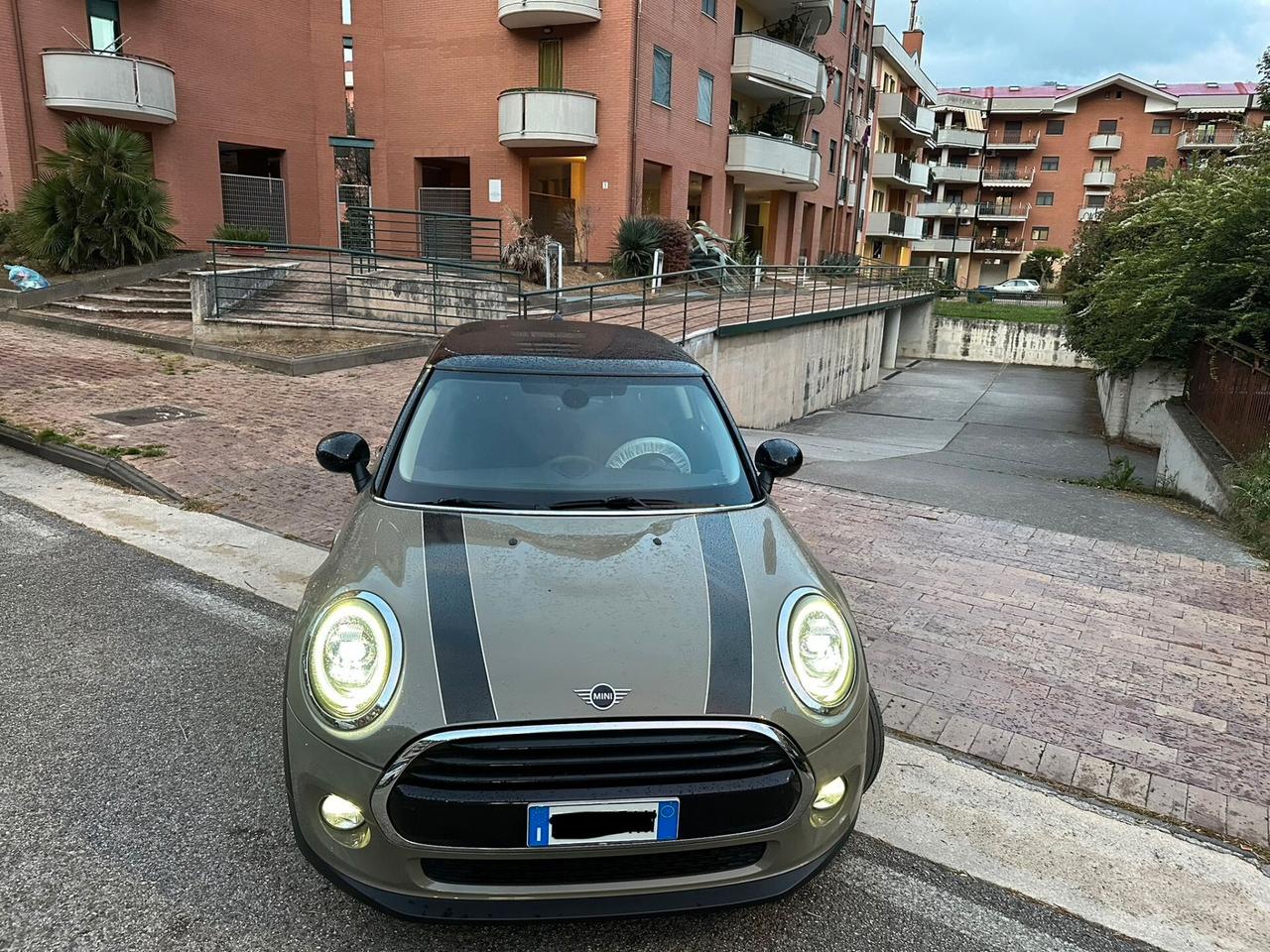 Mini Mini 1.5 One D Hype