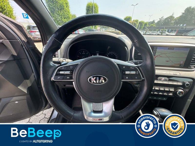 KIA Sportage 1.6 CRDI M.HYBRID GT LINE PREMIUM PACK 2W