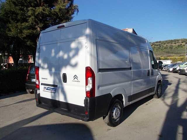 Citroen Jumper BlueHDi passo medio