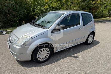 CITROEN C2 1.1 Entry