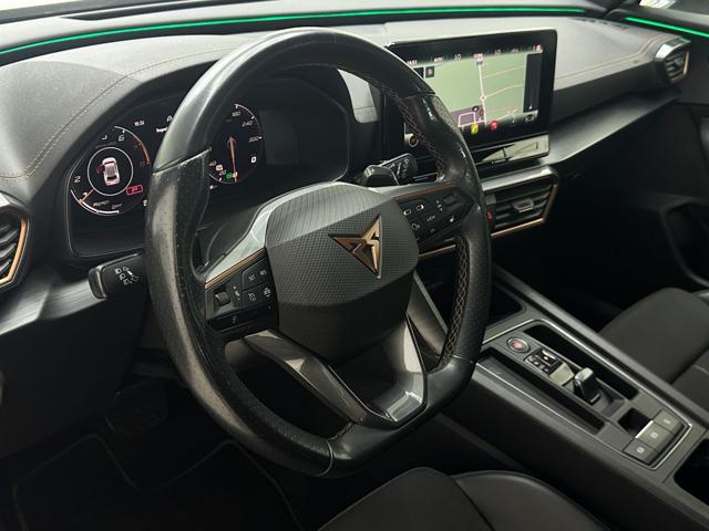 CUPRA Formentor 1.5 TSI DSG