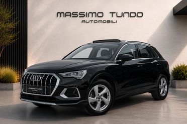 AUDI Q3 2.0 TDI S-Tronic Advanced Navi, Panorama, Unico Prop.