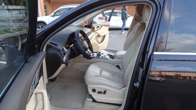 AUDI Q7 3.0 TDI 272 CV quattro tiptronic, Plus, Garanzia..