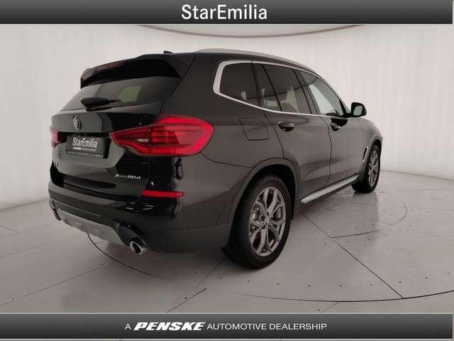 BMW X3 G01 2017 Diesel xdrive20d mhev 48V xLine auto