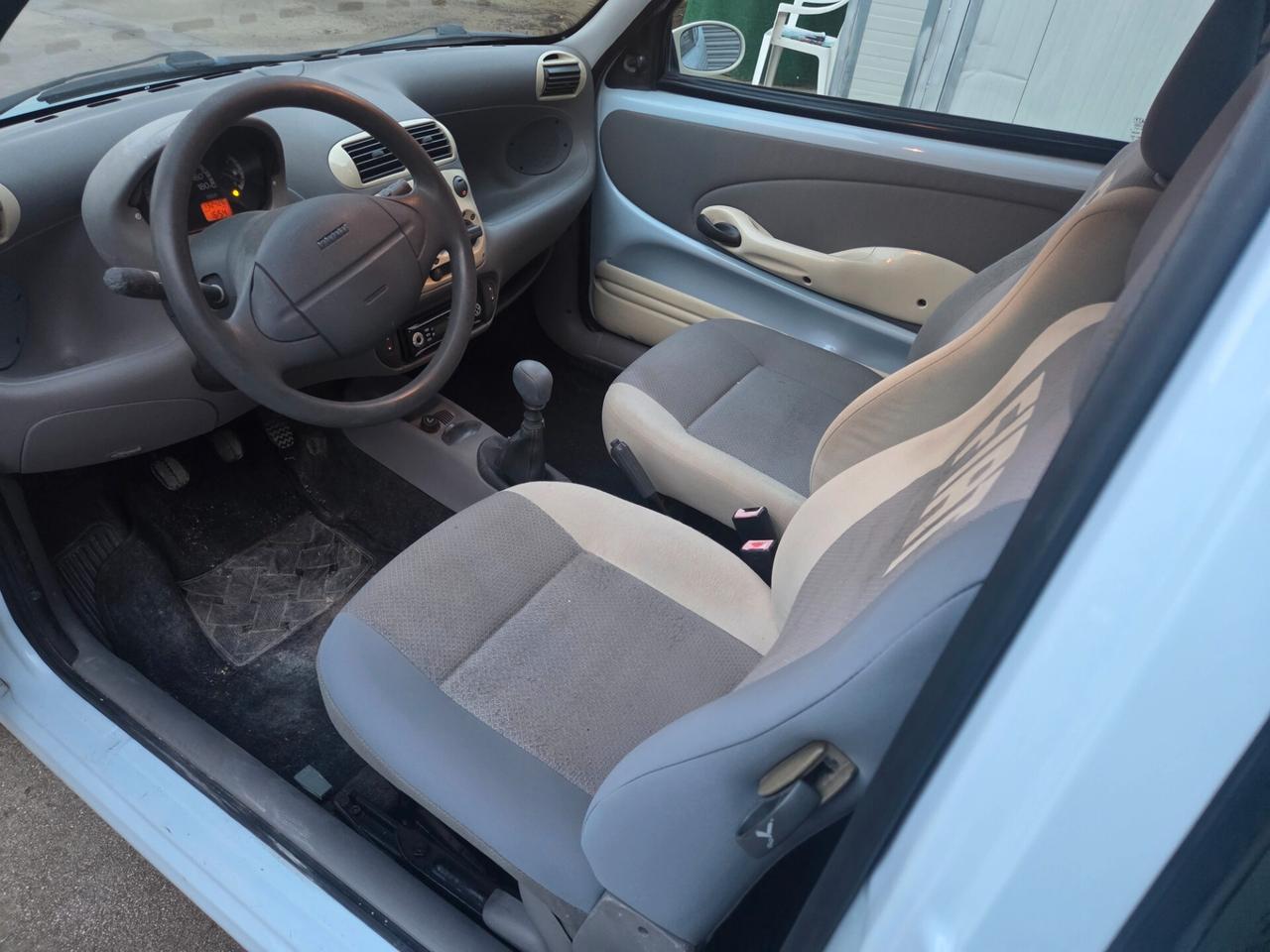 Fiat 600 1.1 50th Anniversary