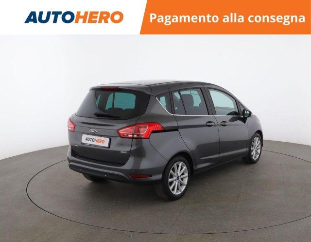 FORD B-Max 1.0 EcoBoost 100 CV Titanium