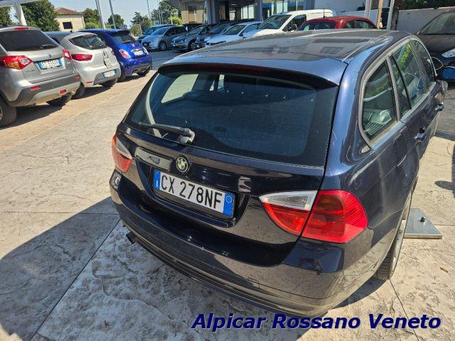 BMW 320 d cat Eletta