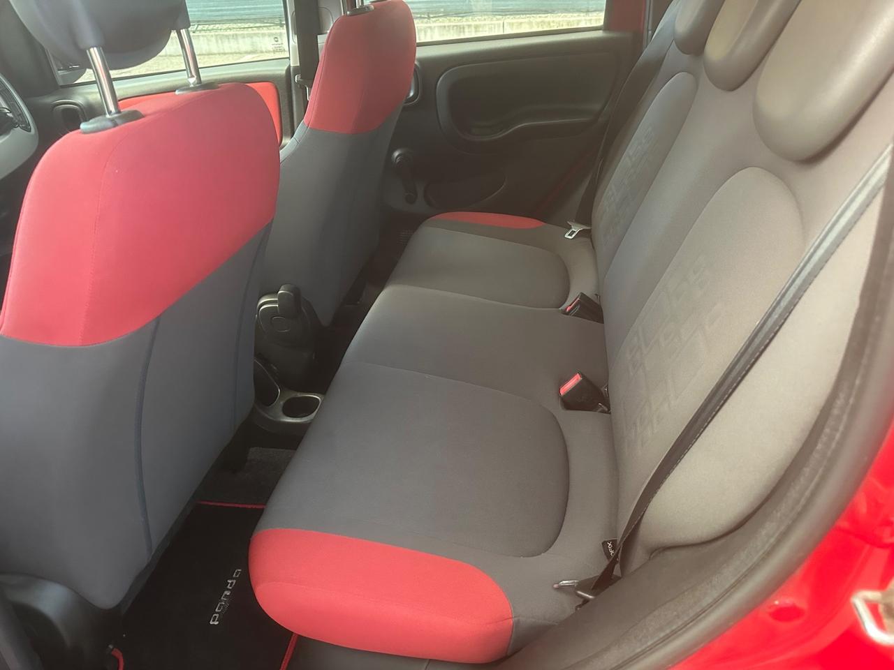 Fiat Panda 0.9 TwinAir Turbo Natural Power Lounge