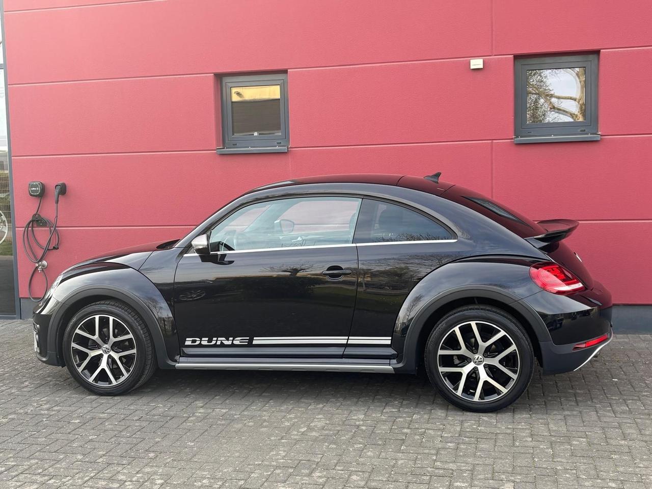 Volkswagen Maggiolino Cabrio 1.4 TSI DSG DUNE