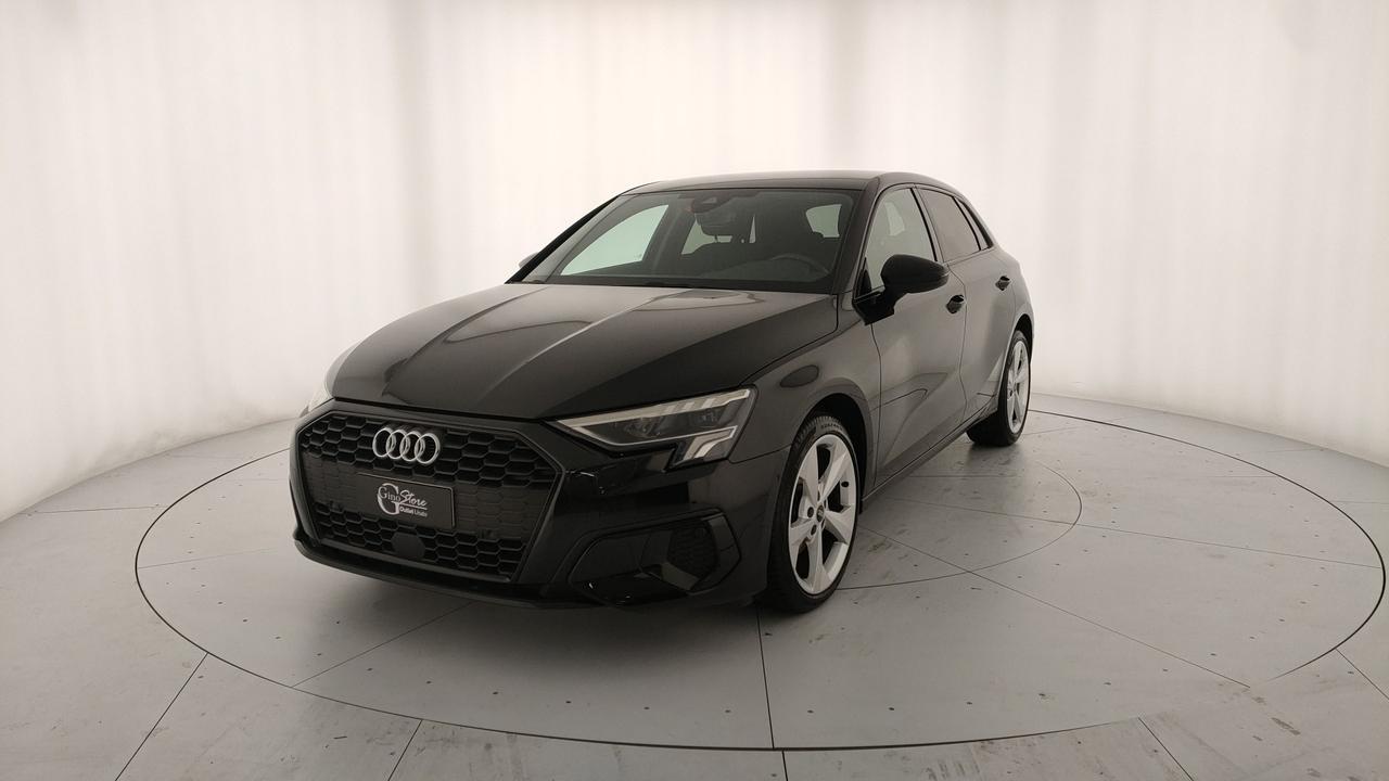 AUDI A3 IV 2020 Sportback - A3 Sportback 30 2.0 tdi Business s-tronic
