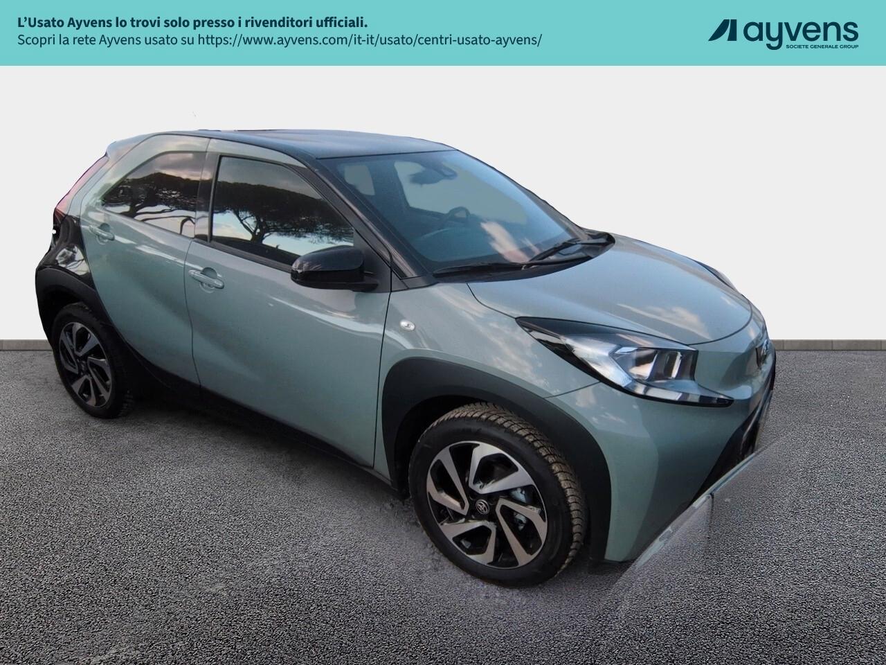 Toyota Aygo X 1.0 VVT-i 72 CV 5 porte Trend