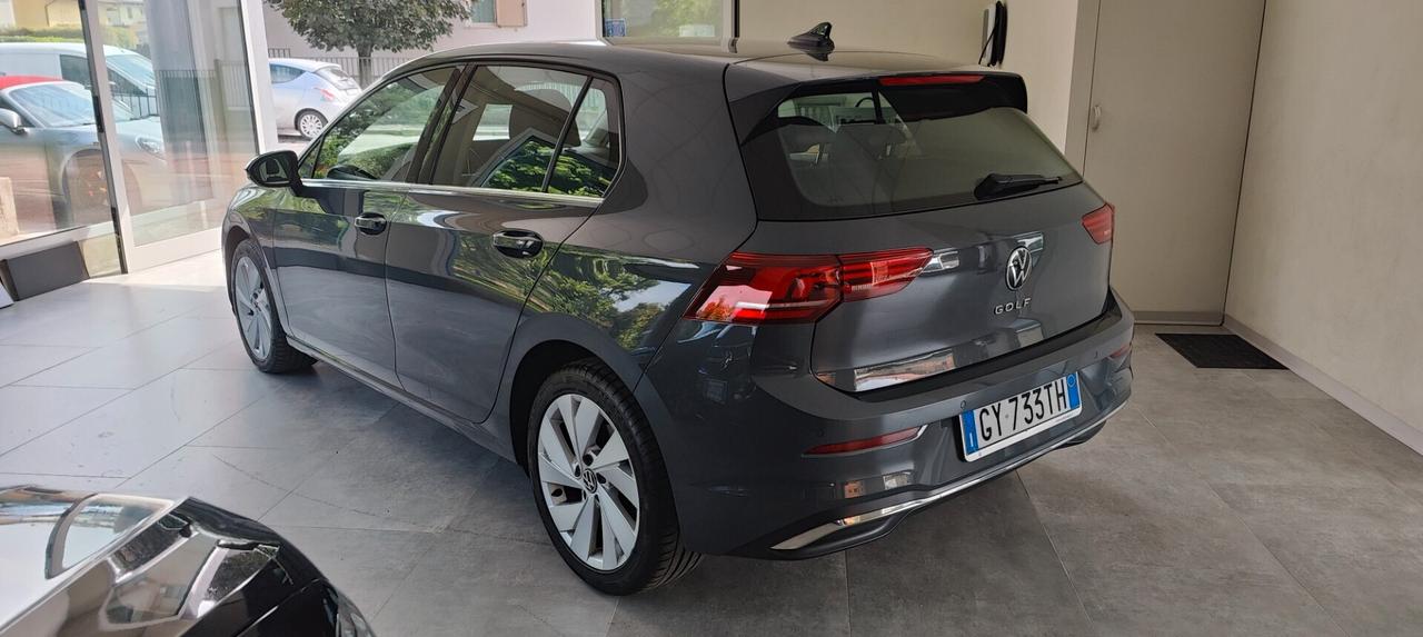 Volkswagen Golf 2.0 TDI 150 CV DSG SCR Style