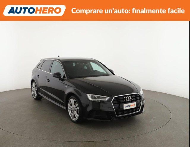 AUDI A3 SPB 30 TDI Admired